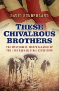 Cover-Bild zum Titel 'These Chivalrous Brothers' von 'David Sunderland'