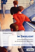 Cover-Bild zum Titel 'Im Zwielicht' von 'Wolfgang Merkel'