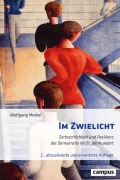 Cover-Bild zum Titel 'Im Zwielicht' von 'Wolfgang Merkel'