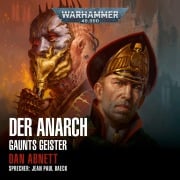 Cover-Bild zum Titel 'Warhammer 40.000: Gaunts Geister 15' von 'Dan Abnett'