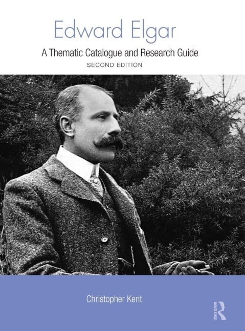 Edward Elgar - Christopher Kent