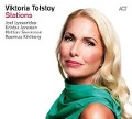 Cover-Bild zum Titel 'Stations' von 'Viktoria Tolstoy'