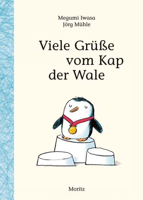 Viele Grüße vom Kap der Wale - Megumi Iwasa