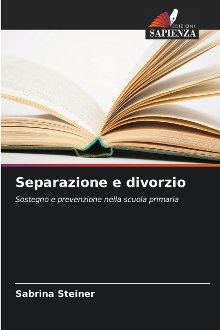 Separazione e divorzio - Sabrina Steiner