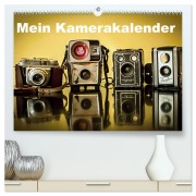 Cover-Bild zum Titel 'Mein Kamerakalender (hochwertiger Premium Wandkalender 2026 DIN A2 quer), Kunstdruck in Hochglanz' von 'Insideportugal Insideportugal'