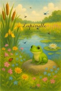Cover-Bild zum Titel 'Lupinette' von 'Radka'
