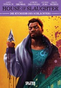 Cover-Bild zum Titel 'Something is killing the Children: House of Slaughter. Band 3' von 'James Tynion IV., Tate Brombal'