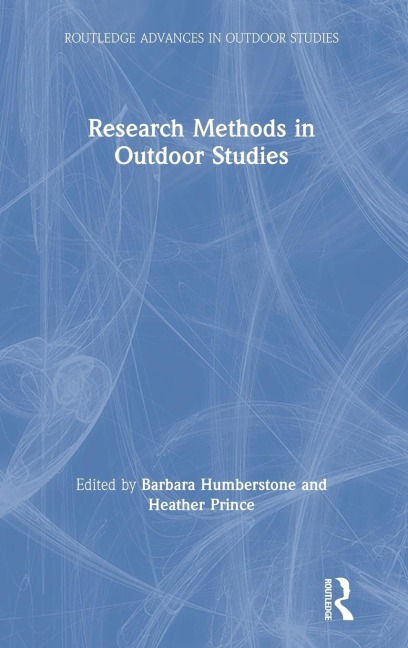 Research Methods in Outdoor Studies - 