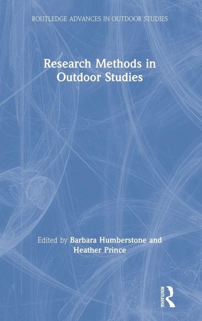 Research Methods in Outdoor Studies - 