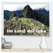 Cover-Bild zum Titel 'Im Land der Inka (hochwertiger Premium Wandkalender 2026 DIN A2 quer), Kunstdruck in Hochglanz' von 'Rudolf Blank'