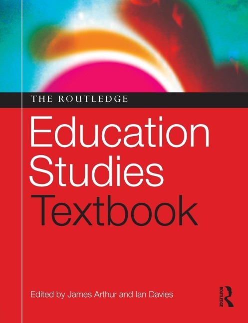 The Routledge Education Studies Textbook - 