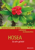 Cover-Bild zum Titel 'Hosea' von 'Astrid Figel'