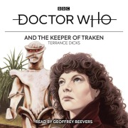 Cover-Bild zum Titel 'Doctor Who and the Keeper of Traken' von 'Terrance Dicks'