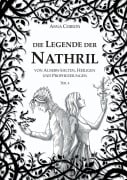 Cover-Bild zum Titel 'Die Legende der Nathril' von 'Asna Chiron'