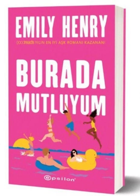 Burada Mutluyum - Emily Henry