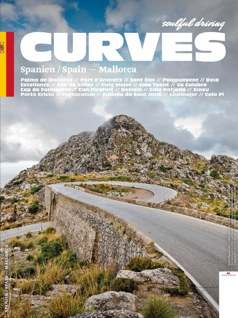 CURVES 10.Mallorca - Stefan Bogner
