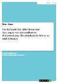 Cover-Bild zum Titel 'Das fachgerechte Abisolieren und Anbringen von Aderendhülsen (Unterweisung - Elektroniker/-in für Geräte und Systeme)' von 'Onur Kaya'