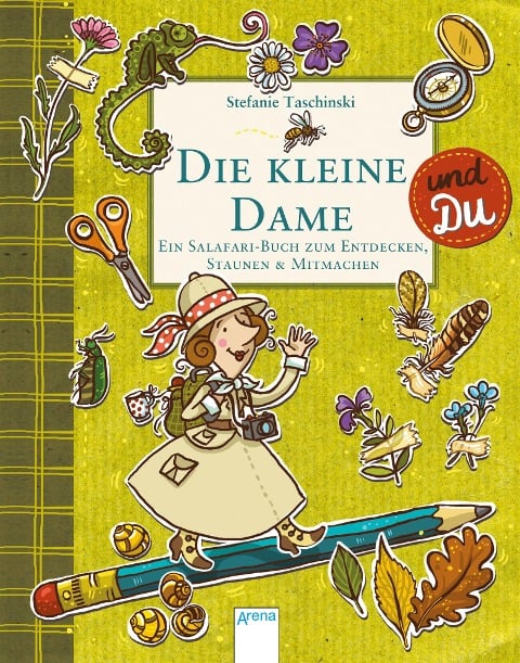 Die kleine Dame und Du - Stefanie Taschinski