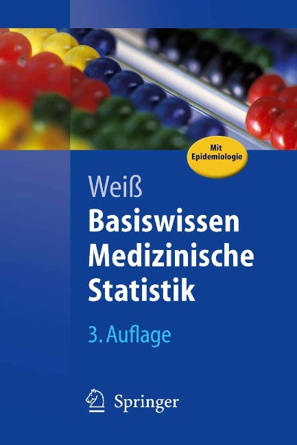 Basiswissen Medizinische Statistik - Christel Weiß, Peter Bucsky