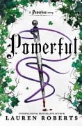 Cover-Bild zum Titel 'Powerful' von 'Lauren Roberts'