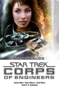 Cover-Bild zum Titel 'Star Trek - Corps of Engineers Sammelband 2' von 'Dayton Ward, Christie Golden, Keith R. A. Decandido'