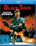 Cover-Bild zum Titel 'Black Tiger' von 'Bruce Cohn, Mark Medoff, Joseph Fraley, Craig Safan'