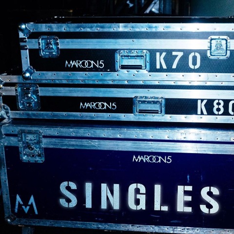 Singles Collection - Maroon