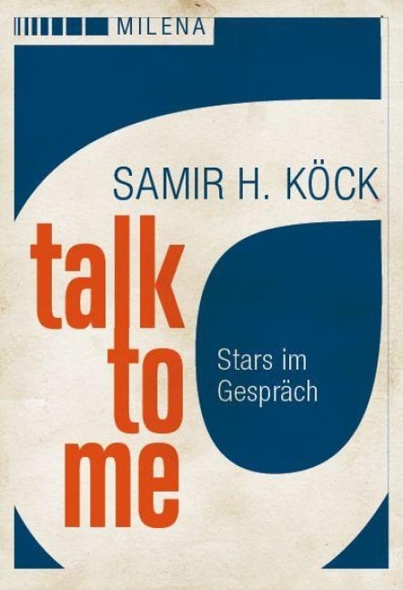 Talk to me - Samir Köck