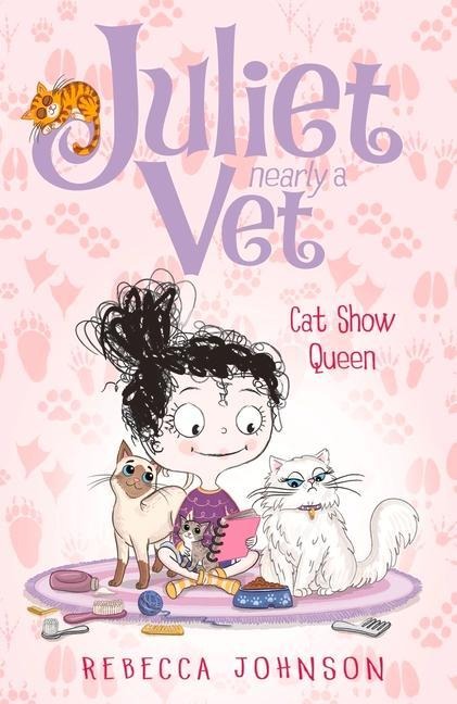 Cat Show Queen - Rebecca Johnson