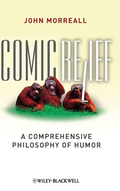 Comic Relief - John Morreall