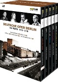 Cover-Bild zum Titel 'Deutsche Oper Berlin' von 'Various'