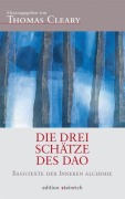 Cover-Bild zum Titel 'Die Drei Schätze des Dao' von ''
