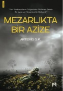 Cover-Bild zum Titel 'Mezarlikta Bir Azize' von 'Artemis S. K.'