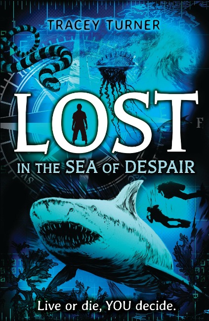 Lost... In the Sea of Despair - Tracey Turner