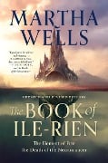 Cover-Bild zum Titel 'The Book of Ile-Rien' von 'Martha Wells'