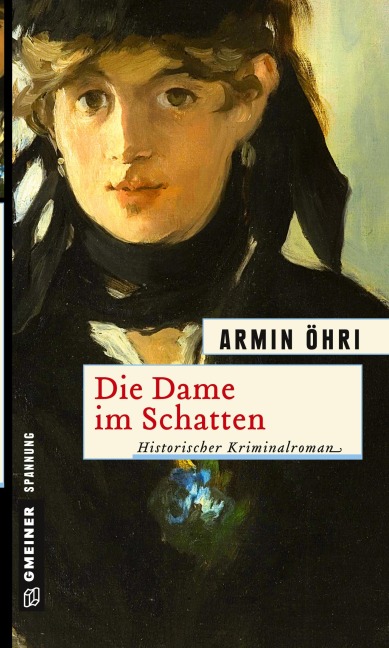 Die Dame im Schatten - Armin Öhri