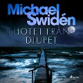 Cover-Bild zum Titel 'Hotet från djupet' von 'Michael Swidén'