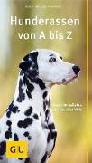Cover-Bild zum Titel 'Hunderassen von A bis Z' von 'Horst Hegewald-Kawich'