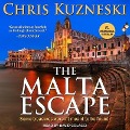 Cover-Bild zum Titel 'The Malta Escape Lib/E' von 'Chris Kuzneski'