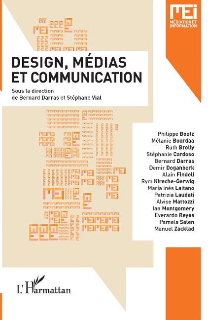 Design, medias et communication - Darras Bernard Darras