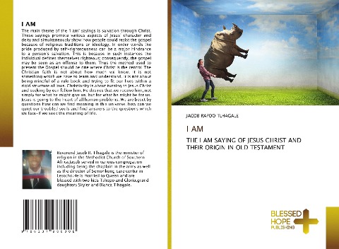 I AM - Jacob Rapoo Tlhagale