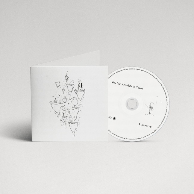 A Dawning - Olafur Arnalds, Talos