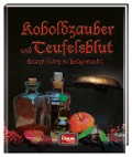 Cover-Bild zum Titel 'Koboldzauber und Teufelsblut' von ''