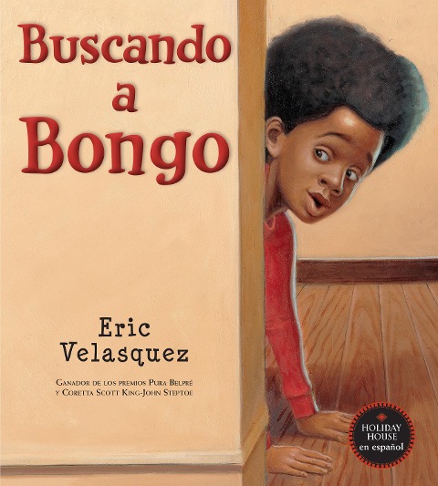 Buscando a Bongo - Eric Velasquez