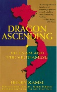 Cover-Bild zum Titel 'Dragon Ascending' von 'Henry Kamn'