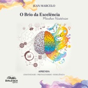Cover-Bild zum Titel 'O Brio da Excelência' von 'Jean Marcelo'