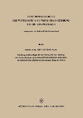 Cover-Bild zum Titel 'Schaffung von Grundlagen für die Erhühung der spez. Leistung und Herabsetzung des spez. Brennstoffverbrauches bei Ottomotoren mit Teilbericht über Arbeiten an einem neuen Einspritzverfahren' von 'Fritz Anton Franz Schmidt'