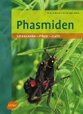 Cover-Bild zum Titel 'Phasmiden' von 'Sven Bradler, Christoph Seiler'