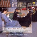 Cover-Bild zum Titel 'Kammermusik Vol.3' von 'Leipziger Streichquartett "Plus"'