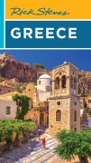 Cover-Bild zum Titel 'Rick Steves Greece' von 'Rick Steves'